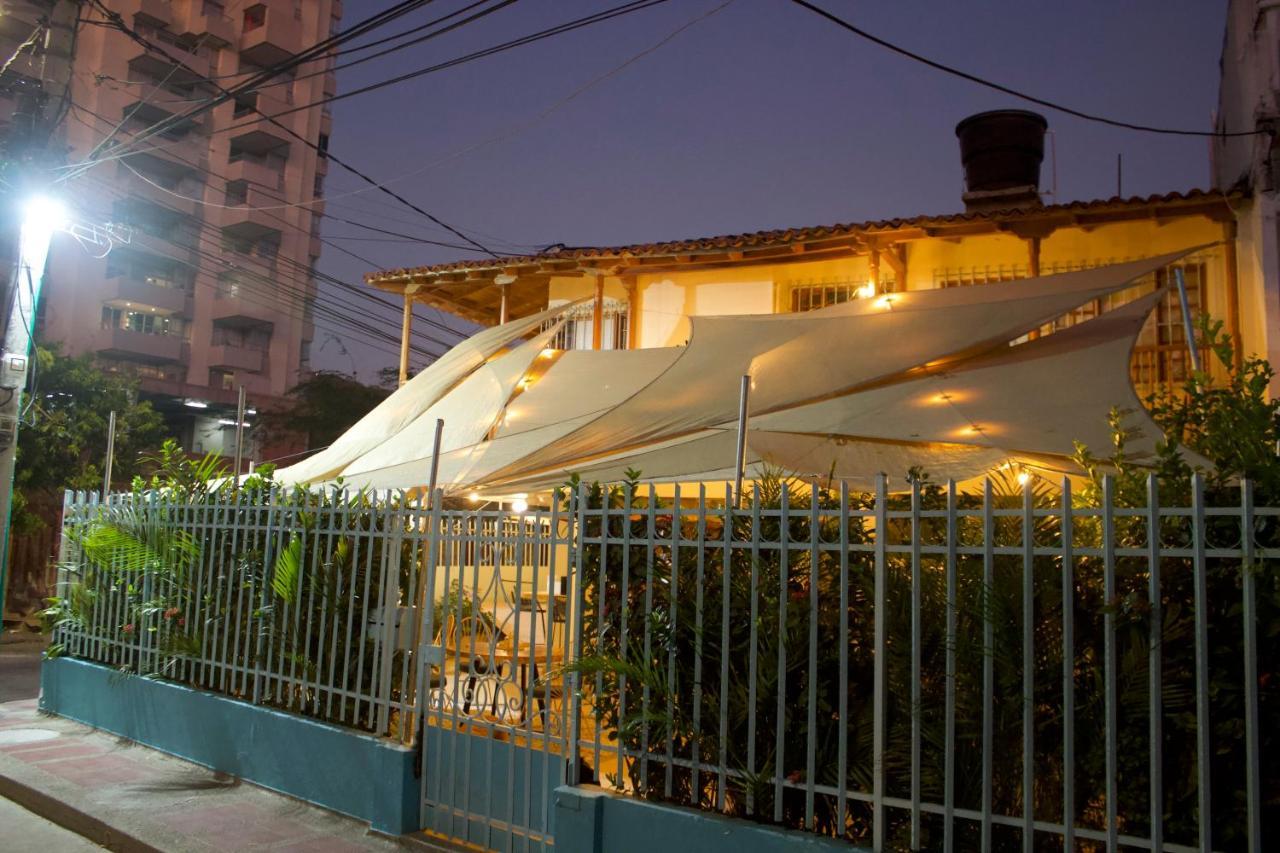 Hostal Magdalena, Santa Marta